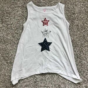 Cute Stars & Bow Tank